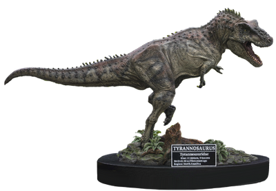 T-Rex (Deluxe) (Deluxe Edition) – Star Ace Toys Ltd. – ActionFigure Brasil — detalhe do produto