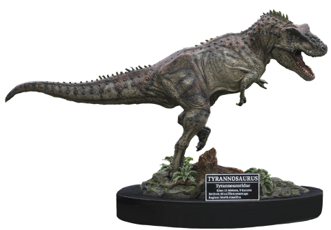 T-Rex (Deluxe) (Deluxe Edition) – Star Ace Toys Ltd. – ActionFigure Brasil