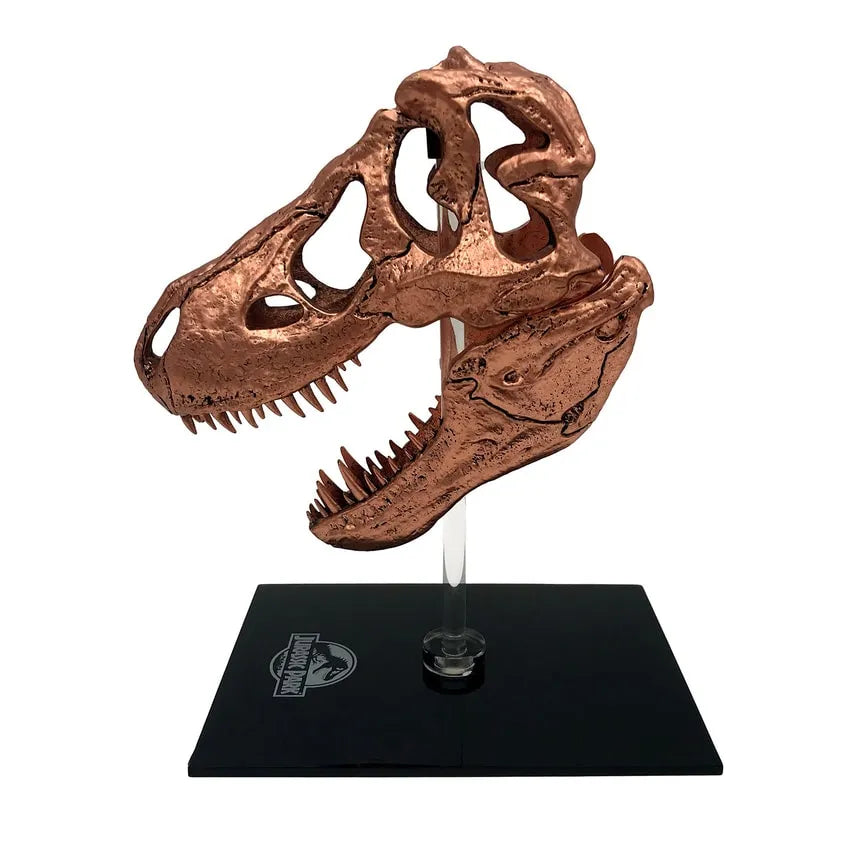 T-Rex Skull – Factory Entertainment – ActionFigure Brasil