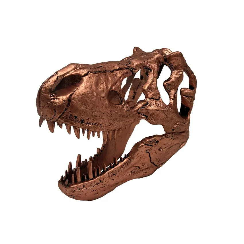 T-Rex Skull – Factory Entertainment – ActionFigure Brasil