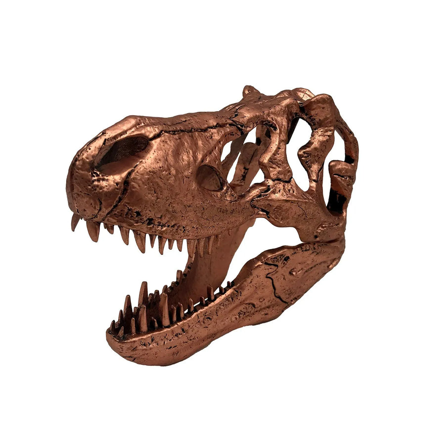 T-Rex Skull – Factory Entertainment – ActionFigure Brasil