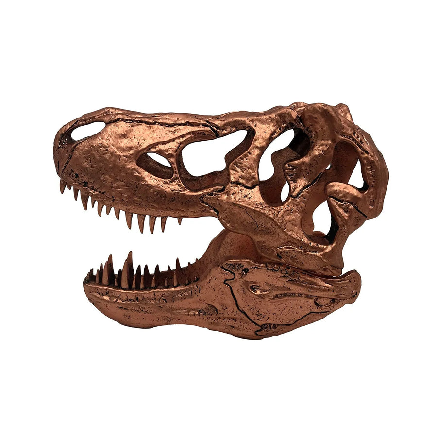 T-Rex Skull – Factory Entertainment – ActionFigure Brasil