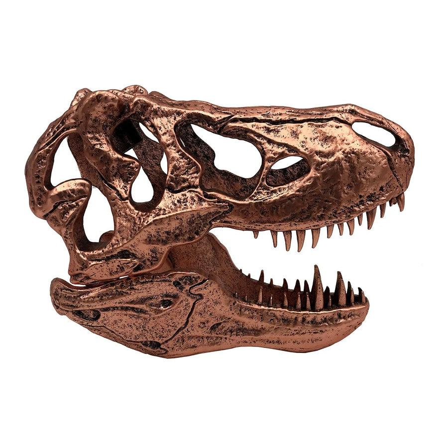 T-Rex Skull – Factory Entertainment – ActionFigure Brasil