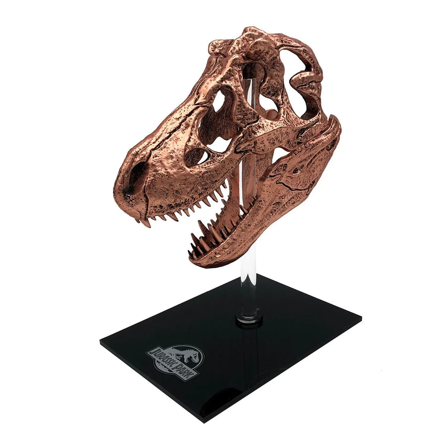 T-Rex Skull – Factory Entertainment – ActionFigure Brasil