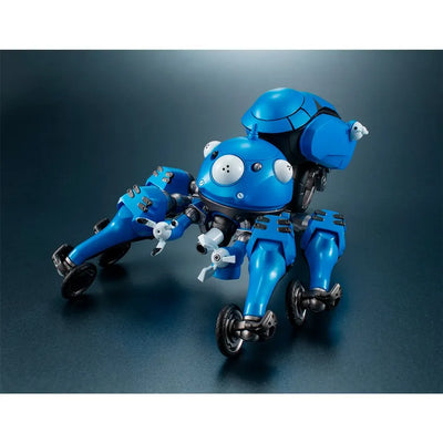 Tachikoma and Motoko Kusanagi – MegaHouse – ActionFigure Brasil — acessórios