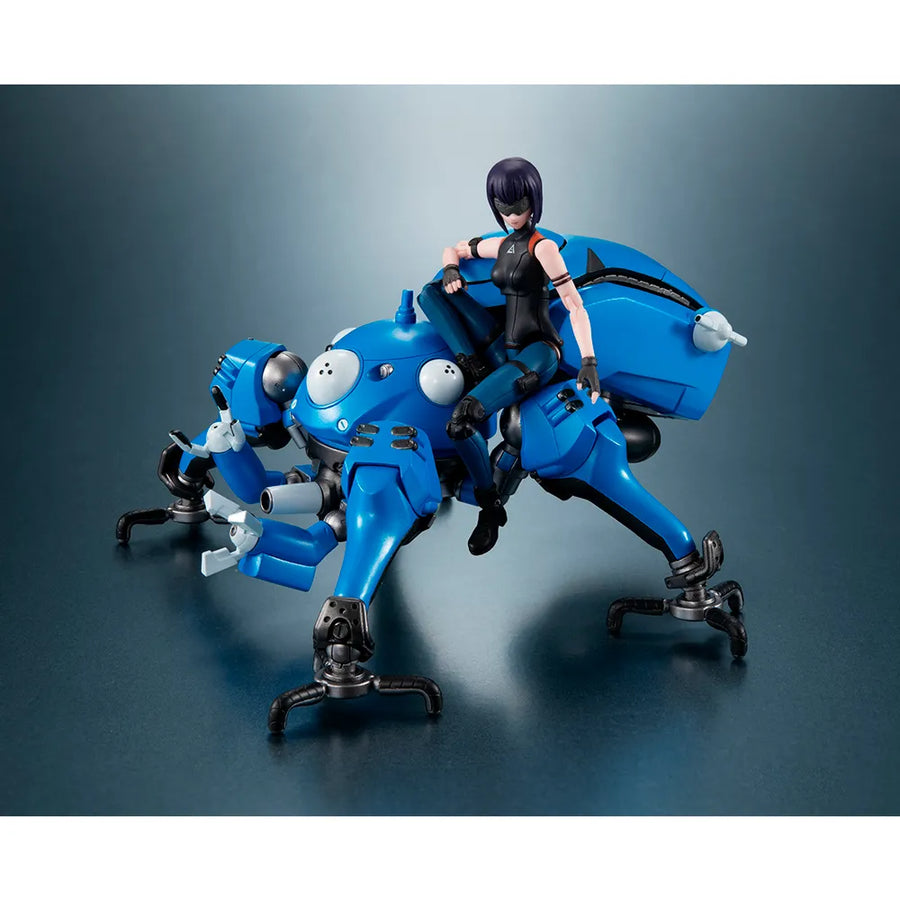 Tachikoma and Motoko Kusanagi – MegaHouse – ActionFigure Brasil