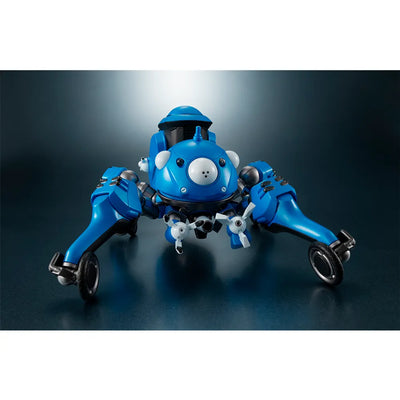 Tachikoma and Motoko Kusanagi – MegaHouse – ActionFigure Brasil — ângulo diferente
