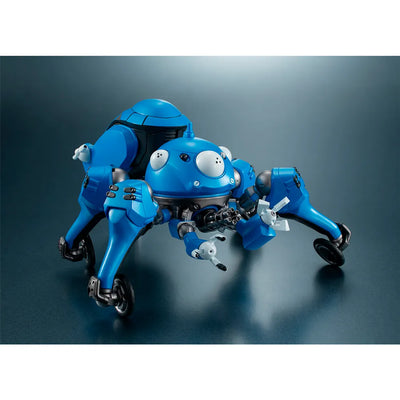 Tachikoma and Motoko Kusanagi – MegaHouse – ActionFigure Brasil — embalagem