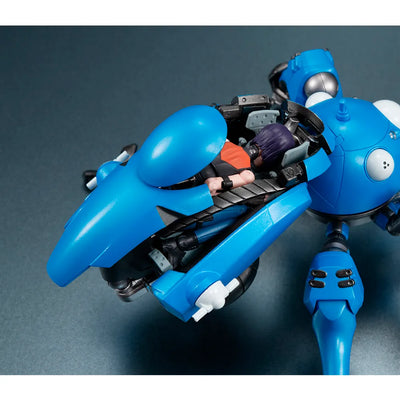 Tachikoma and Motoko Kusanagi – MegaHouse – ActionFigure Brasil — ambientada