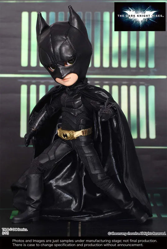 Taeyang / Batman Comicon 2012 Commemoration Limited Complete Dollㅤ – Groove – ActionFigure Brasil