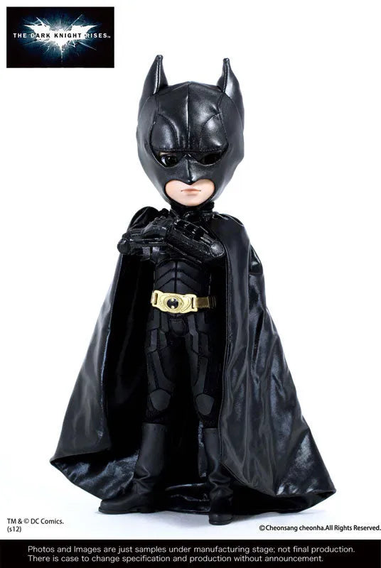 Taeyang / Batman Comicon 2012 Commemoration Limited Complete Dollㅤ – Groove – ActionFigure Brasil