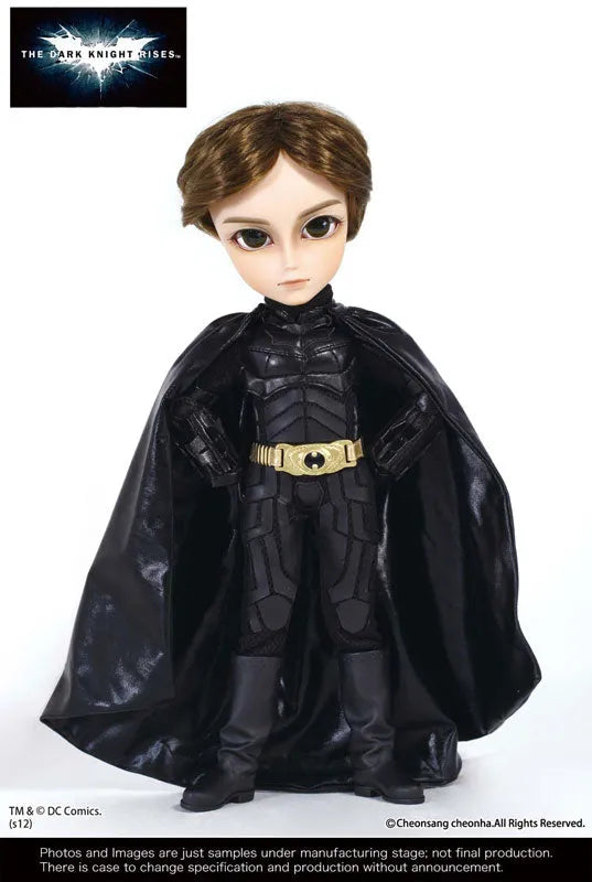 Taeyang / Batman Comicon 2012 Commemoration Limited Complete Dollㅤ – Groove – ActionFigure Brasil