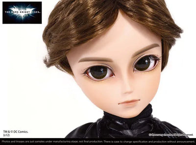 Taeyang / Batman Comicon 2012 Commemoration Limited Complete Dollㅤ – Groove – ActionFigureBrasil — acessórios