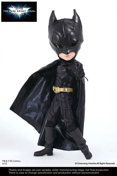 Taeyang / Batman Comicon 2012 Commemoration Limited Complete Dollㅤ – Groove – ActionFigure Brasil — com base expositora