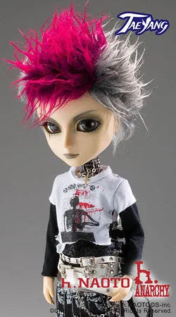 Taeyang / HORIZONㅤ – h. NAOTO,Jun Planning – ActionFigure Brasil