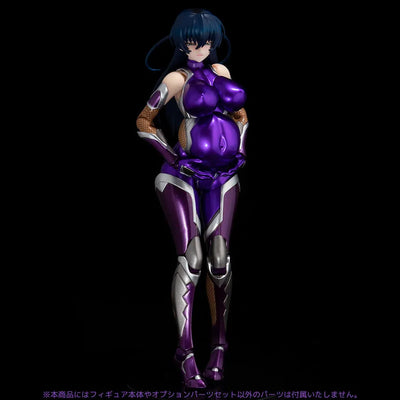 Taimanin Asagi - Character's Selection - Second Axe Type Hentai Action - Igawa Asagi Abdominal Optional Parts - Metallic Color ver. (Native, Second Axe) [Shop Exclusive]ㅤ – Native,Second Axe – ActionFigure Brasil — ângulo diferente