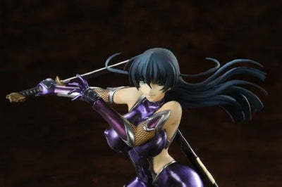 Taimanin Asagi - Igawa Asagi - 1/8 (Milestone)ㅤ – Milestone – ActionFigure Brasil — ângulo diferente