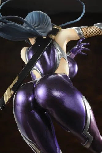 Taimanin Asagi - Igawa Asagi - 1/8 (Milestone)ㅤ – Milestone – ActionFigure Brasil — close