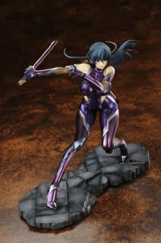 Taimanin Asagi - Igawa Asagi - 1/8 (Milestone)ㅤ – Milestone – ActionFigure Brasil — ambientada