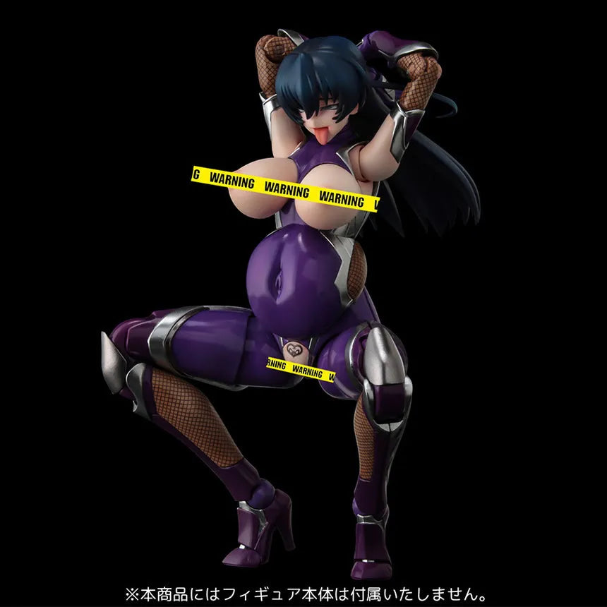 Taimanin Asagi - Igawa Asagi Abdominal Optional Parts Only (Figure Not Included) - Second Axe Type Hentai Action (Native, Second Axe)ㅤ – Native – ActionFigure Brasil