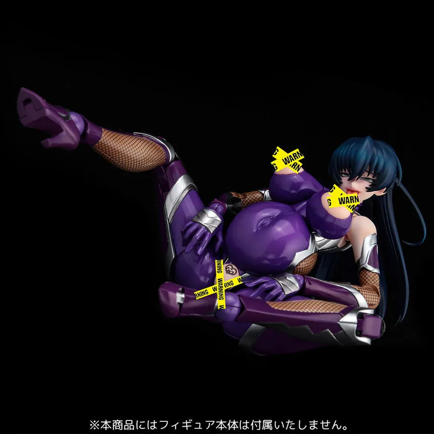 Taimanin Asagi - Igawa Asagi Abdominal Optional Parts Only (Figure Not Included) - Second Axe Type Hentai Action (Native, Second Axe)ㅤ – Native – ActionFigure Brasil