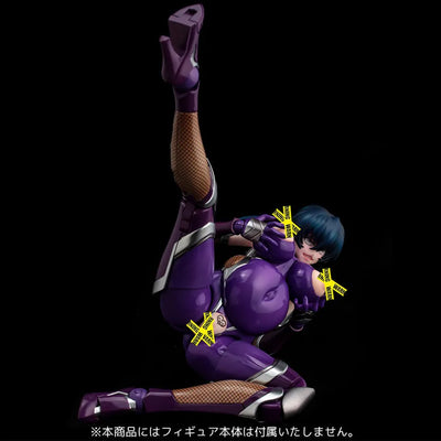 Taimanin Asagi - Igawa Asagi Abdominal Optional Parts Only (Figure Not Included) - Second Axe Type Hentai Action (Native, Second Axe)ㅤ – Native – ActionFigure Brasil — ambientada