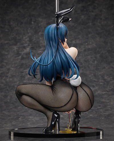 Taimanin Asagi - Igawa Asagi - Character's Selection - 1/4 - Bunny Ver. (BINDing, Native) [Shop Exclusive]ㅤ – BINDing – ActionFigure Brasil — embalagem