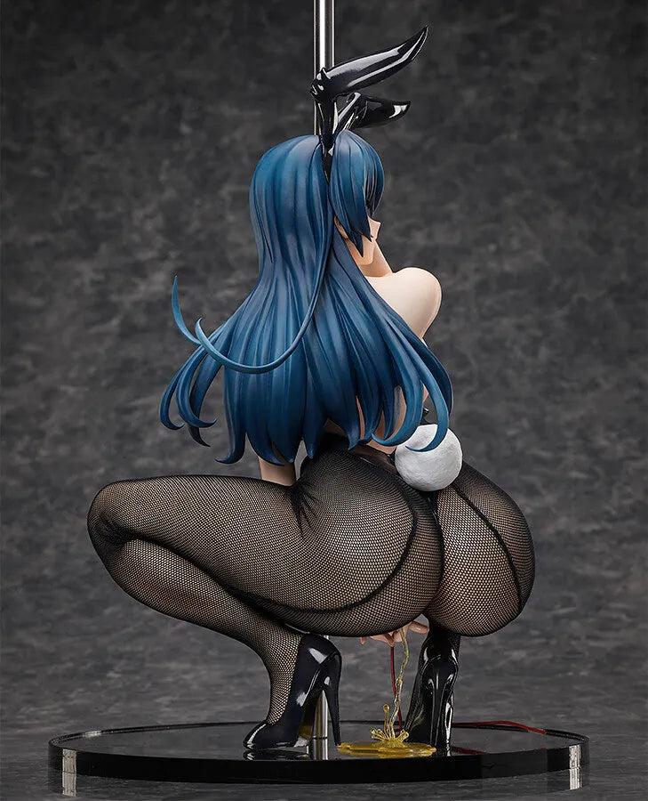 Taimanin Asagi - Igawa Asagi - Character's Selection - 1/4 - Bunny Ver. (BINDing, Native) [Shop Exclusive]ㅤ – BINDing – ActionFigure Brasil