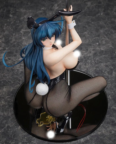 Taimanin Asagi - Igawa Asagi - Character's Selection - 1/4 - Bunny Ver. (BINDing, Native) [Shop Exclusive]ㅤ – BINDing – ActionFigure Brasil — ambientada