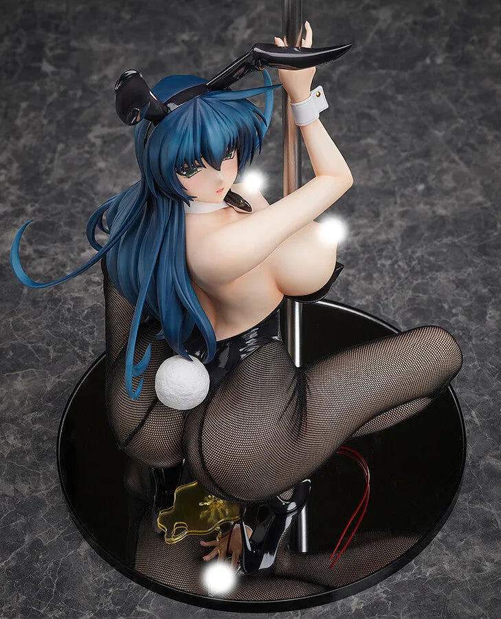 Taimanin Asagi - Igawa Asagi - Character's Selection - 1/4 - Bunny Ver. (BINDing, Native) [Shop Exclusive]ㅤ – BINDing – ActionFigure Brasil