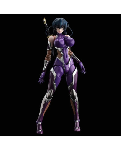 Taimanin Asagi - Igawa Asagi - Second Axe Type Hentai Action 3 (Native, Second Axe) [Shop Exclusive]ㅤ – Native – ActionFigure Brasil
