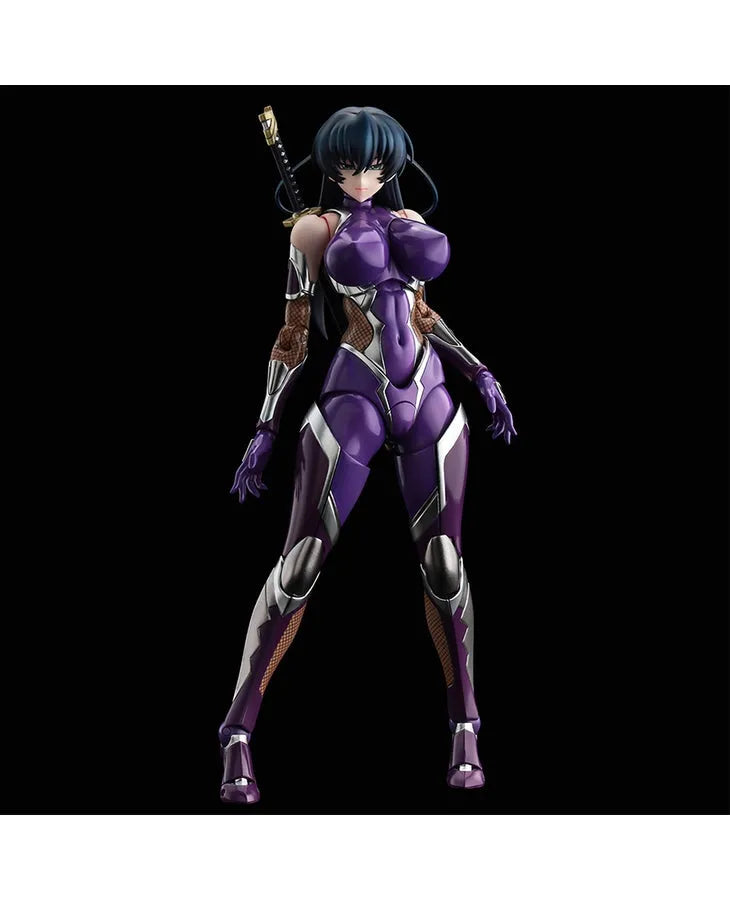 Taimanin Asagi - Igawa Asagi - Second Axe Type Hentai Action 3 (Native, Second Axe) [Shop Exclusive]ㅤ – Native – ActionFigure Brasil