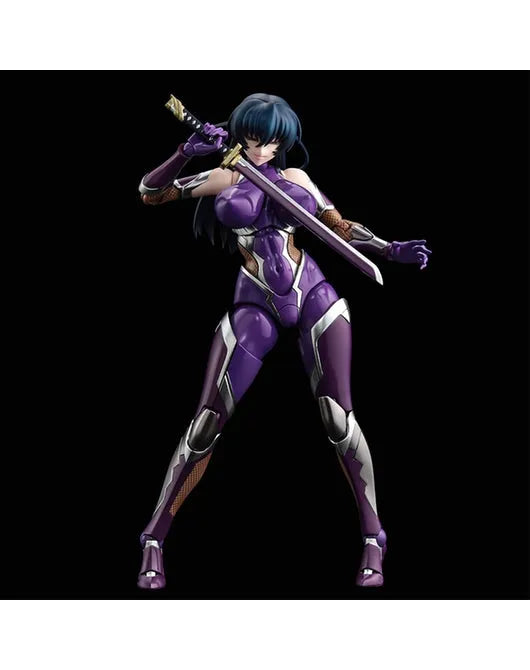 Taimanin Asagi - Igawa Asagi - Second Axe Type Hentai Action 3 (Native, Second Axe) [Shop Exclusive]ㅤ – Native – ActionFigure Brasil