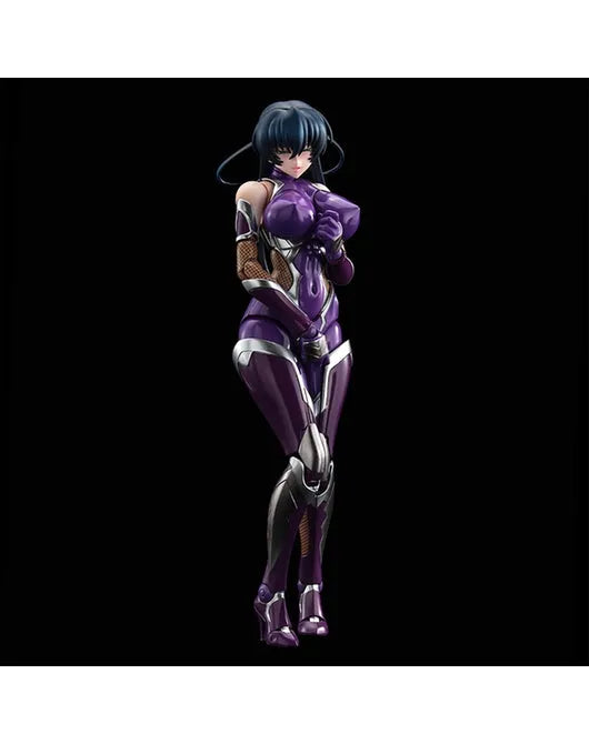 Taimanin Asagi - Igawa Asagi - Second Axe Type Hentai Action 3 (Native, Second Axe) [Shop Exclusive]ㅤ – Native – ActionFigure Brasil