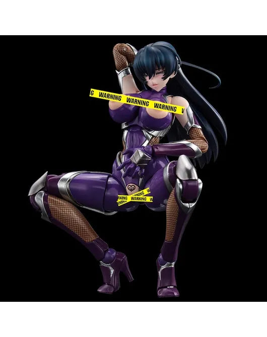 Taimanin Asagi - Igawa Asagi - Second Axe Type Hentai Action 3 (Native, Second Axe) [Shop Exclusive]ㅤ – Native – ActionFigure Brasil