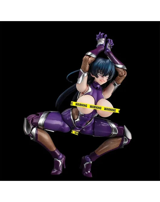 Taimanin Asagi - Igawa Asagi - Second Axe Type Hentai Action 3 - Photobook Set (Native, Second Axe) [Shop Exclusive]ㅤ – Native – ActionFigure Brasil