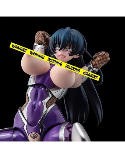 Taimanin Asagi - Igawa Asagi - Second Axe Type Hentai Action 3 - Photobook Set (Native, Second Axe) [Shop Exclusive]ㅤ – Native – ActionFigure Brasil — com base expositora