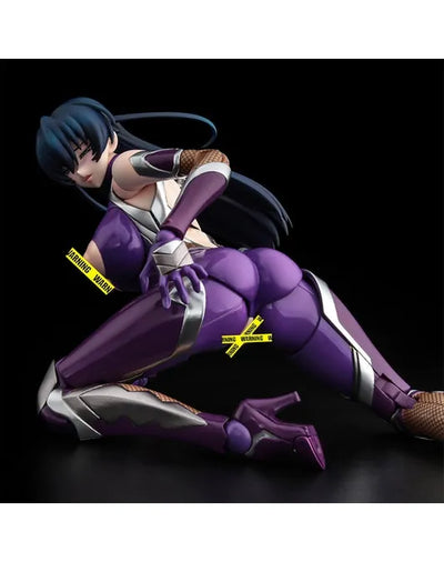 Taimanin Asagi - Igawa Asagi - Second Axe Type Hentai Action 3 - Photobook Set (Native, Second Axe) [Shop Exclusive]ㅤ – Native – ActionFigure Brasil — iluminação de estúdio