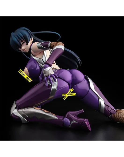 Taimanin Asagi - Igawa Asagi - Second Axe Type Hentai Action 3 - Photobook Set (Native, Second Axe) [Shop Exclusive]ㅤ – Native – ActionFigure Brasil