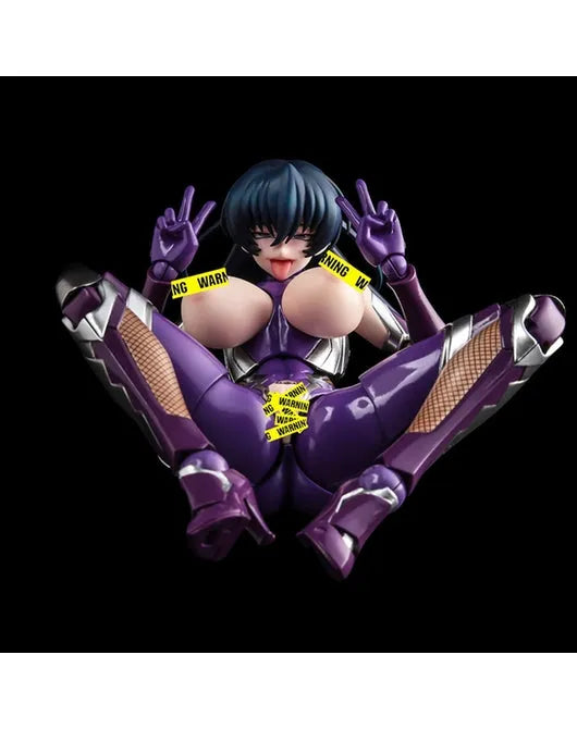 Taimanin Asagi - Igawa Asagi - Second Axe Type Hentai Action 3 - Photobook Set (Native, Second Axe) [Shop Exclusive]ㅤ – Native – ActionFigure Brasil