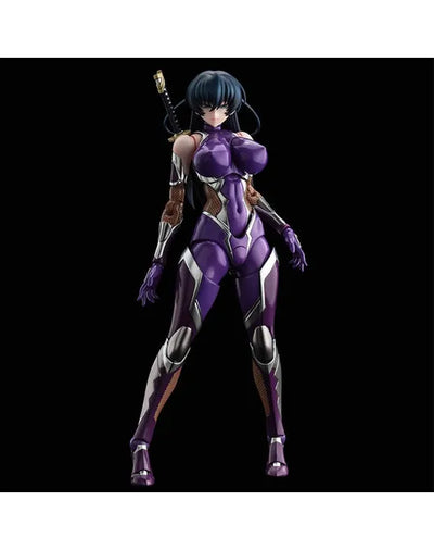 Taimanin Asagi - Igawa Asagi - Second Axe Type Hentai Action 3 - Photobook Set (Native, Second Axe) [Shop Exclusive]ㅤ – Native – ActionFigure Brasil — detalhe do produto