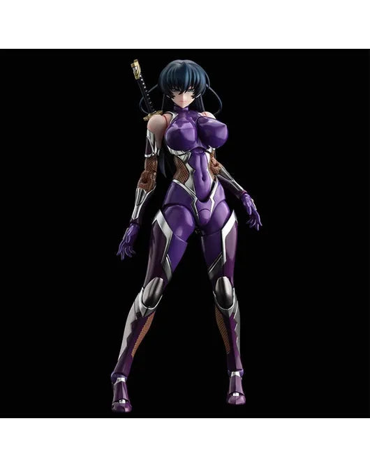 Taimanin Asagi - Igawa Asagi - Second Axe Type Hentai Action 3 - Photobook Set (Native, Second Axe) [Shop Exclusive]ㅤ – Native – ActionFigure Brasil