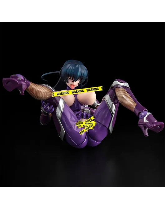 Taimanin Asagi - Igawa Asagi - Second Axe Type Hentai Action 3 - Photobook Set (Native, Second Axe) [Shop Exclusive]ㅤ – Native – ActionFigure Brasil