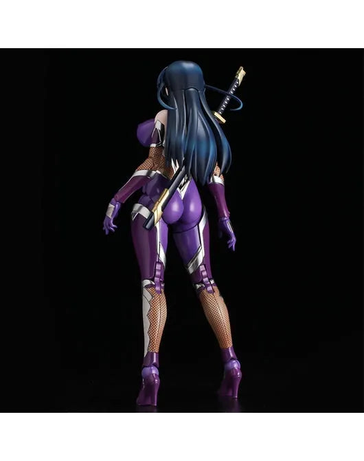 Taimanin Asagi - Igawa Asagi - Second Axe Type Hentai Action 3 - Photobook Set (Native, Second Axe) [Shop Exclusive]ㅤ – Native – ActionFigure Brasil