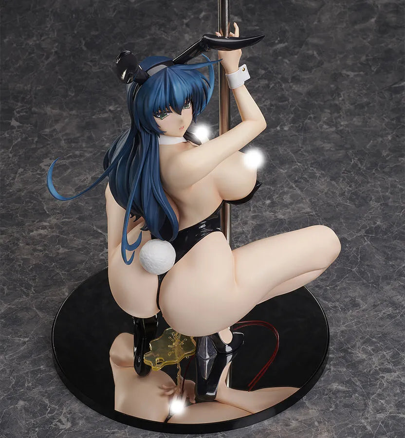 Taimanin RPG - Igawa Asagi - Character's Selection - 1/4 - Bare Leg Bunny Ver. (BINDing, Native) [Shop Exclusive]ㅤ – BINDing – ActionFigure Brasil