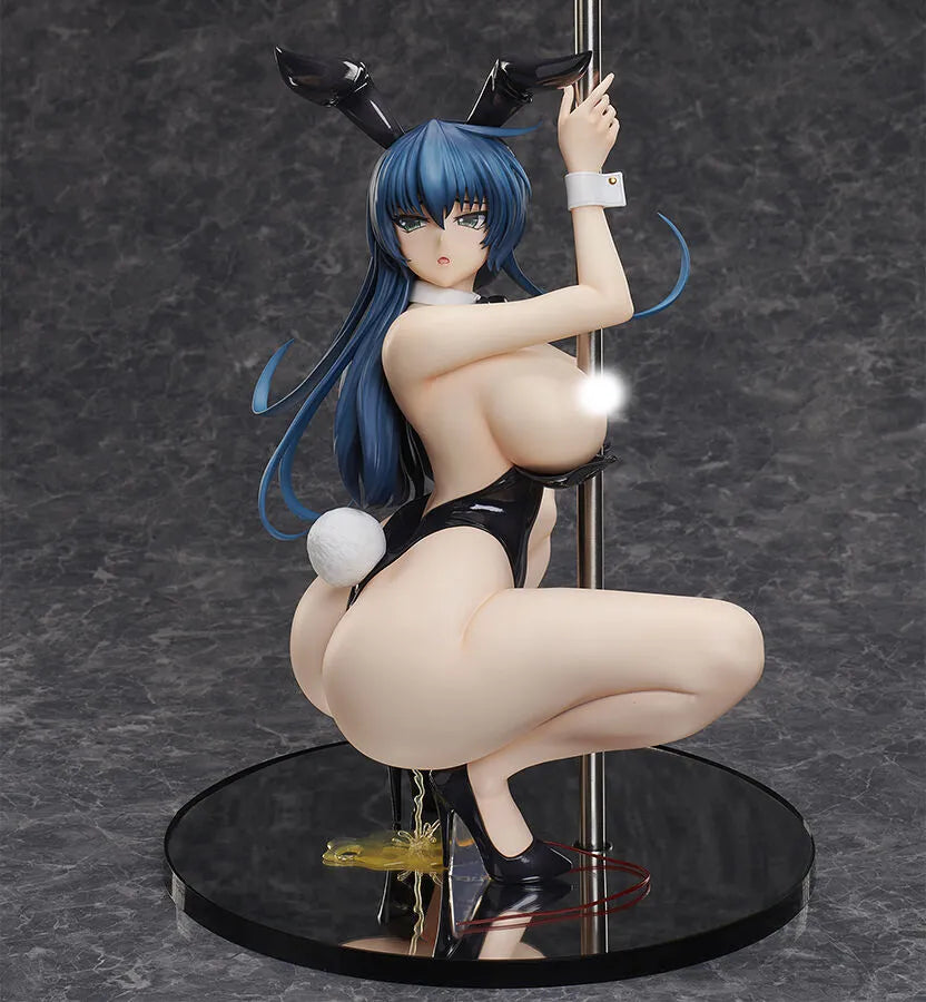 Taimanin RPG - Igawa Asagi - Character's Selection - 1/4 - Bare Leg Bunny Ver. (BINDing, Native) [Shop Exclusive]ㅤ – BINDing – ActionFigure Brasil