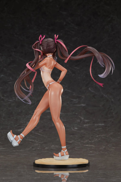 Taimanin RPG - Mizuki Yukikaze - 1/6 - Mizugi Ver. (Pure)ㅤ – Pure as Manufacturer – ActionFigure Brasil — embalagem