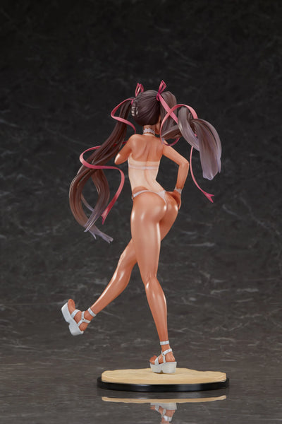 Taimanin RPG - Mizuki Yukikaze - 1/6 - Mizugi Ver. (Pure)ㅤ – Pure as Manufacturer – ActionFigure Brasil — acessórios