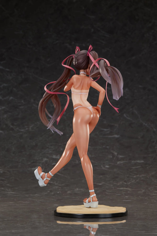 Taimanin RPG - Mizuki Yukikaze - 1/6 - Mizugi Ver. (Pure)ㅤ – Pure as Manufacturer – ActionFigure Brasil