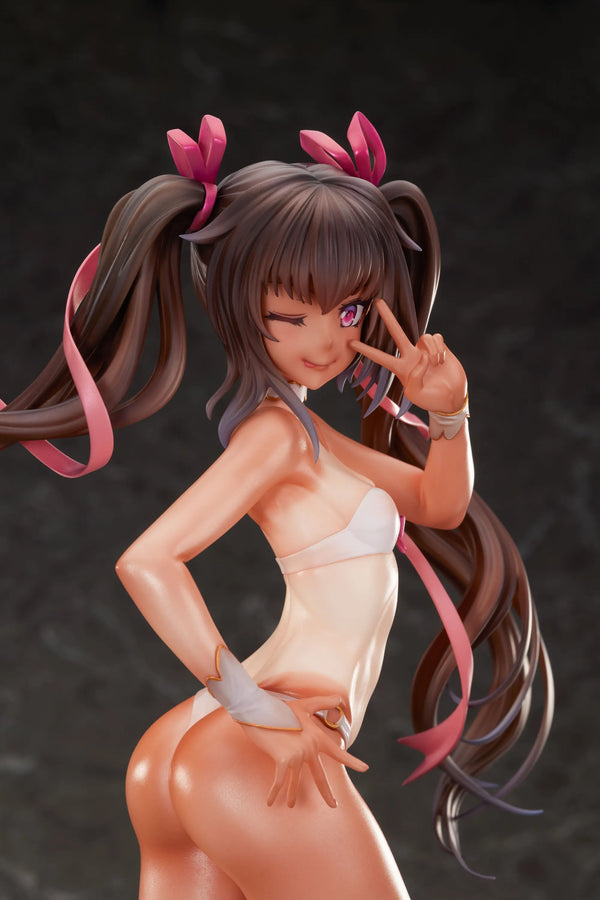 Taimanin RPG - Mizuki Yukikaze - 1/6 - Mizugi Ver. (Pure)ㅤ – Pure as Manufacturer – ActionFigure Brasil